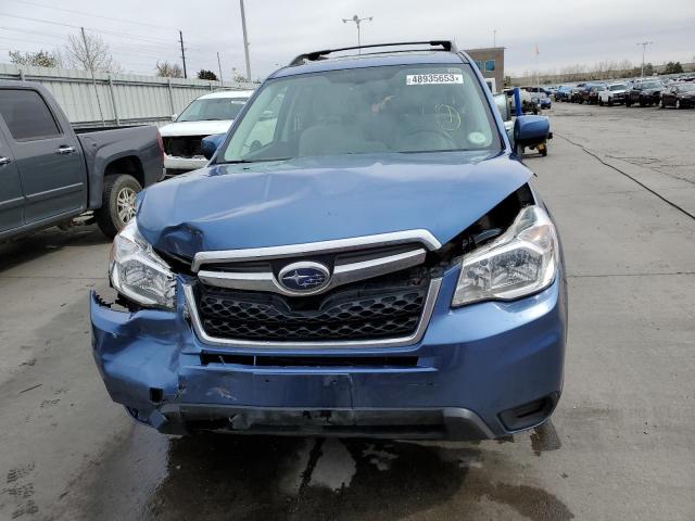 JF2SJADC5FH409722 Subaru Forester 2.5i Premium