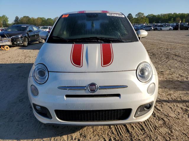 2015 FIAT 500 SPORT - 3C3CFFBR9FT528131