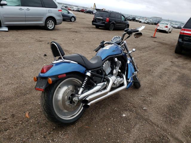 2005 HARLEY-DAVIDSON VRSCB 1HD1HBZ135K801133