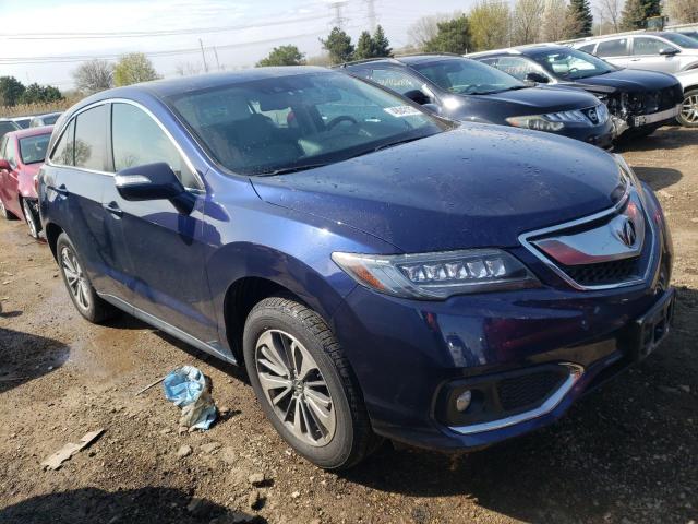 2016 ACURA RDX ADVANC - 5J8TB4H78GL030132