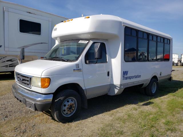 2006 Ford Econoline Cargo Van 