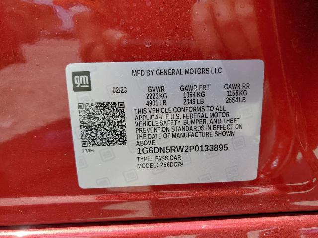 2023 CADILLAC CT5 PREMIU - 1G6DN5RW2P0133895