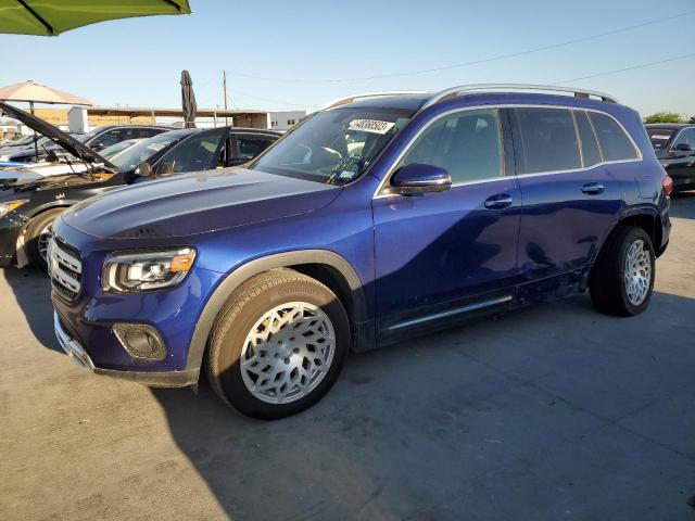 2021 MERCEDES-BENZ GLB 250 4M - W1N4M4HB1MW108755