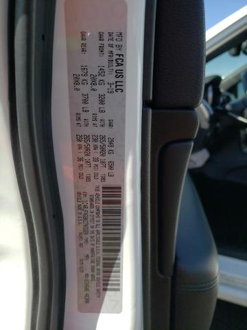1C4RJFAG8KC703320 Jeep Grand Cherokee Laredo
