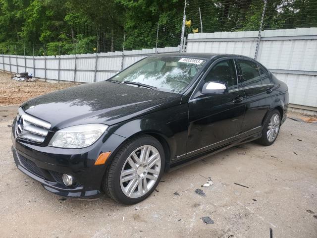 2009 Mercedes-Benz C-Class C 300