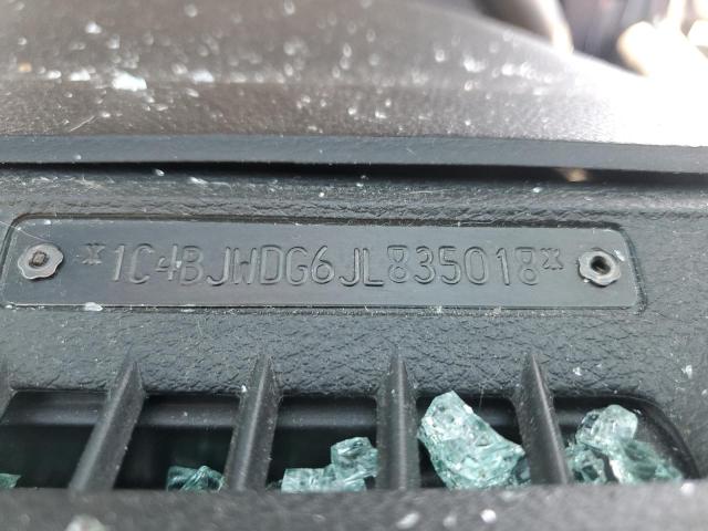 1C4BJWDG6JL835018 Jeep Wrangler Unlimited Sport