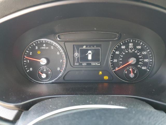5XYPG4A54HG329267 KIA SORENTO LX