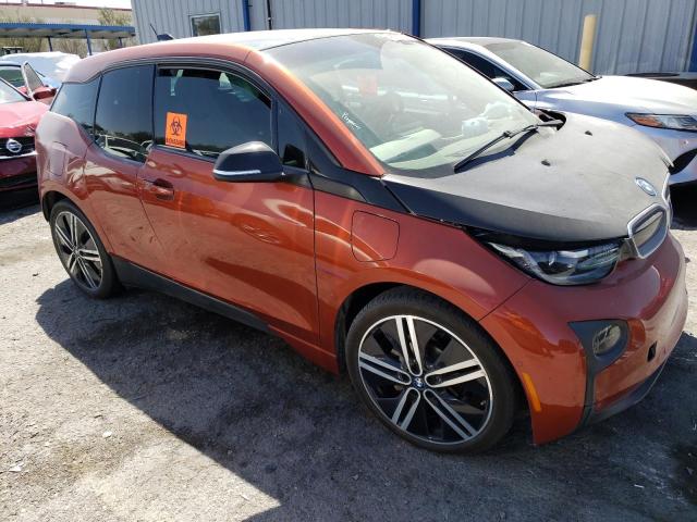 2015 BMW I3 REX - WBY1Z4C57FV505150