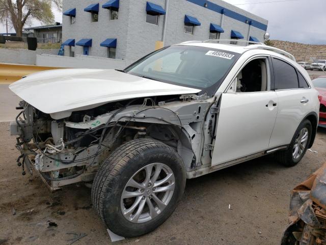 2011 INFINITI FX35 