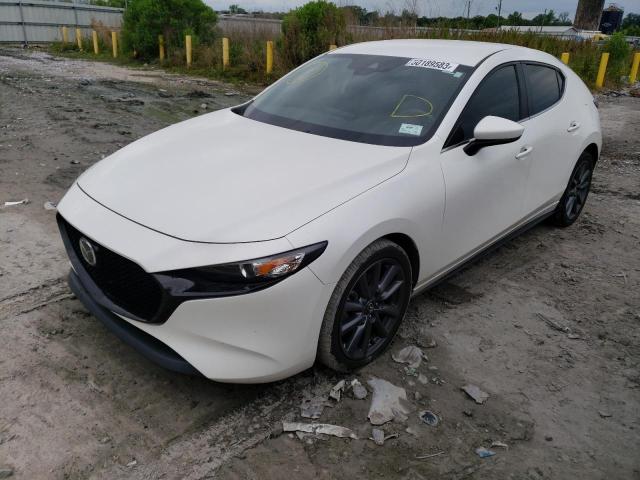 Mazda salvage cars for sale: 2020 Mazda 3