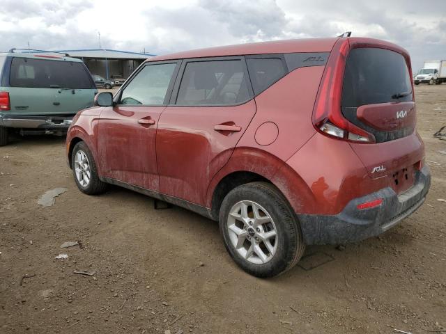 KNDJ23AUXN7825687 KIA SOUL LX