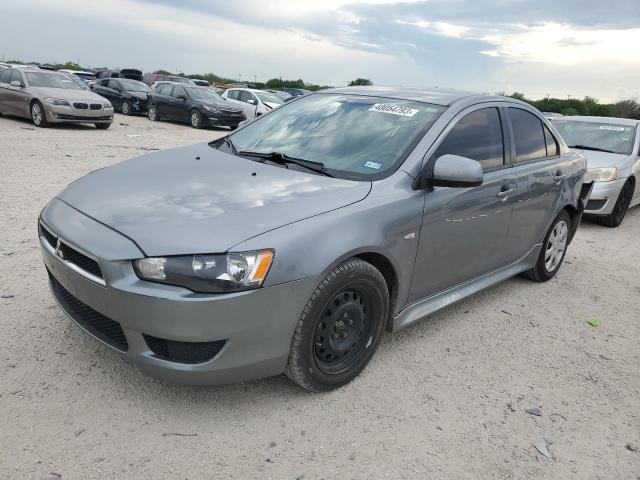 2012 Mitsubishi Lancer 