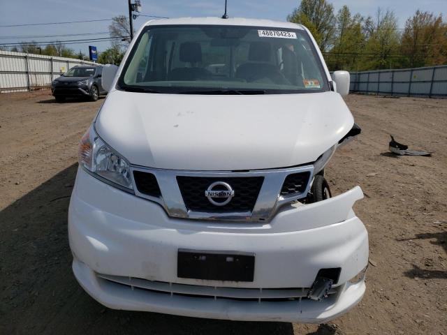 2017 NISSAN NV200 2.5S - 3N6CM0KN0HK698668
