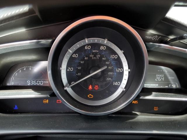 2017 TOYOTA YARIS IA 3MYDLBYV2HY188625