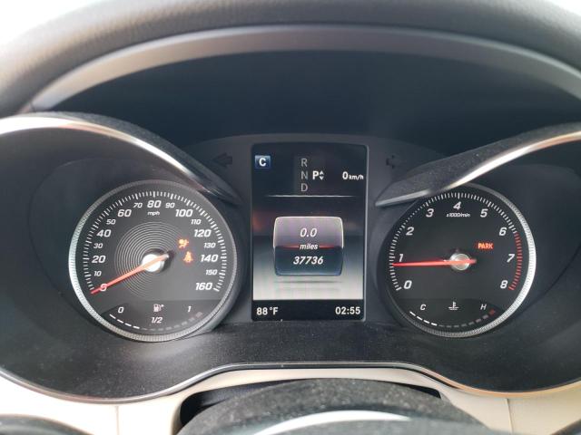 WDC0G4KBXJF305922 Mercedes-Benz Glc 300 4matic