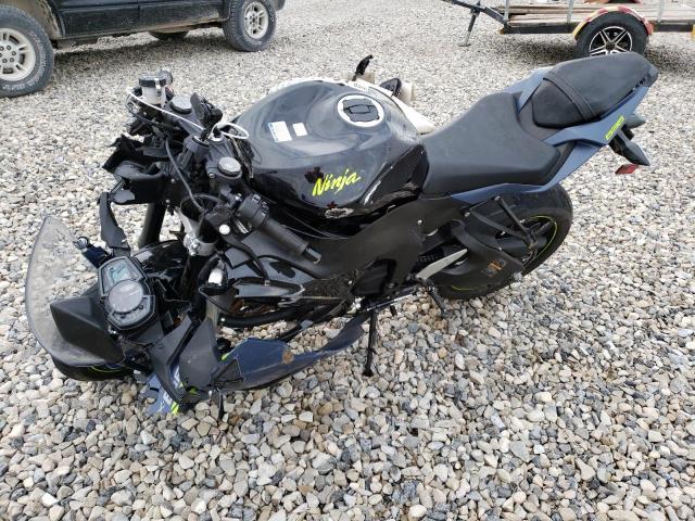 2023 KAWASAKI ZX636 K - JKBZXJH15PA017750