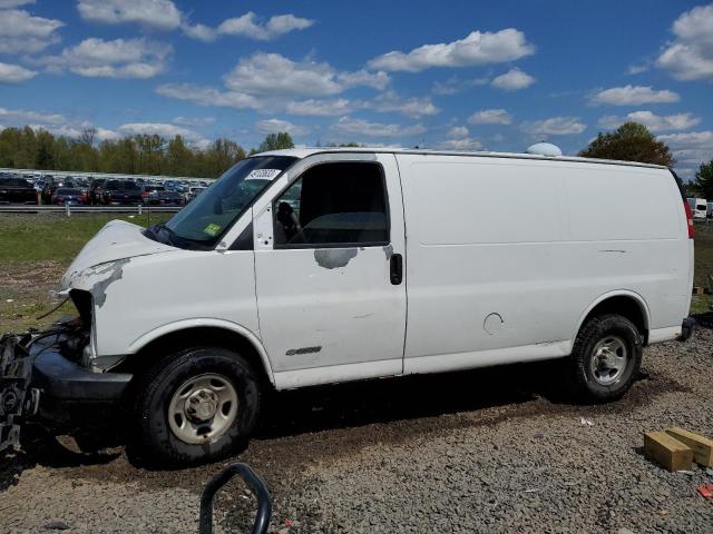 2006 Chevrolet Express Cargo Van 