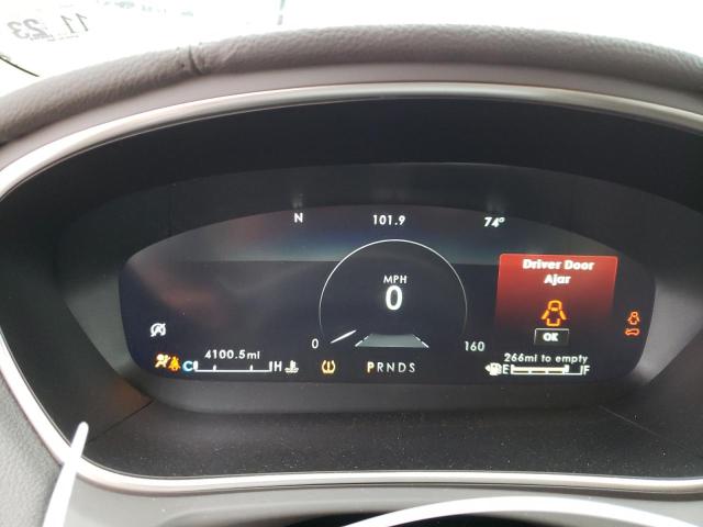 2019 LINCOLN NAUTILUS S 2LMPJ6K97KBL33937