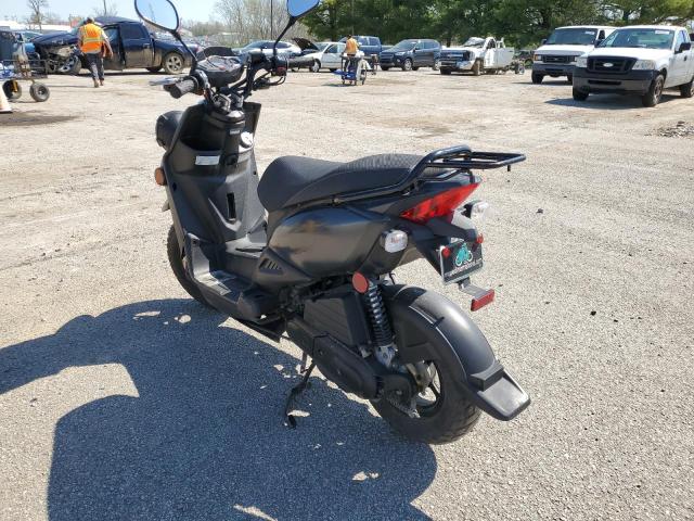 2015 YAMAHA YW50 F RKRSA43A3FA122199