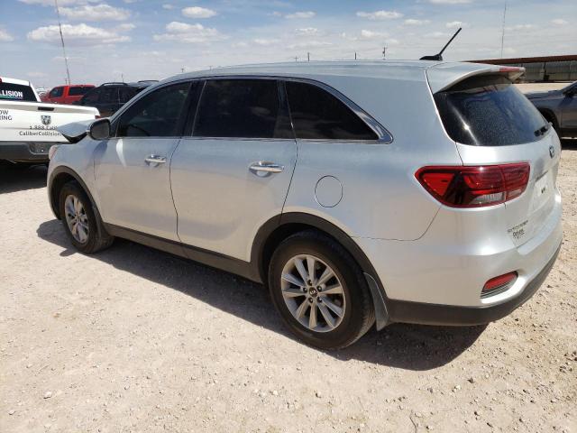 5XYPG4A32KG454287 KIA SORENTO L