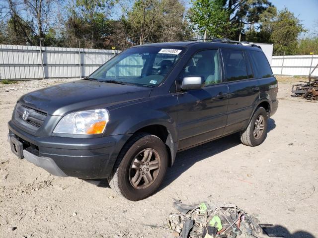 2004 Honda Pilot EX-L