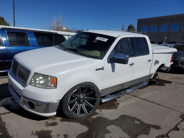 2006 Lincoln Mark LT 