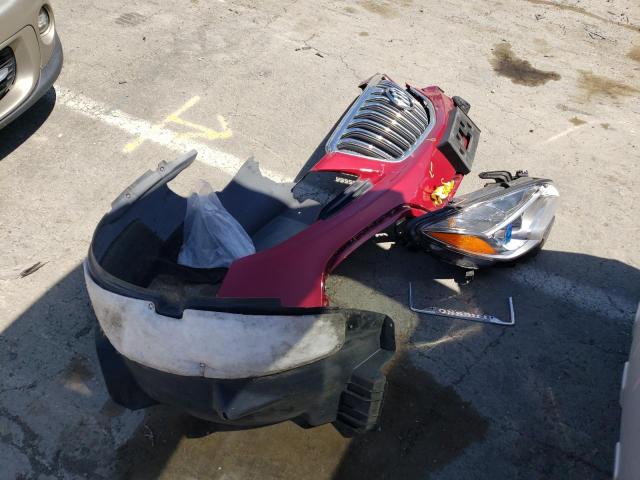 KL4CJASB9GB524528 Buick Encore
