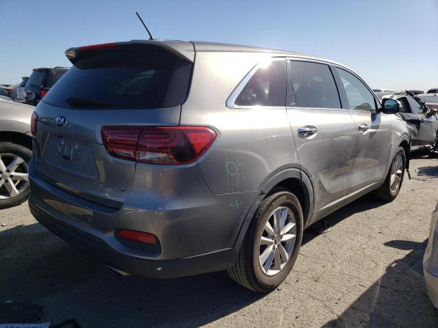 5XYPG4A5XKG487748 KIA SORENTO LX