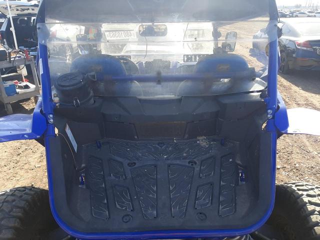2016 YAMAHA YXZ1000 - 5Y4AN03Y6GA104687