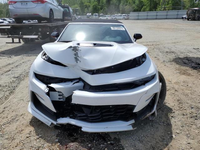 2020 CHEVROLET CAMARO LZ - 1G1FF3D76L0144084