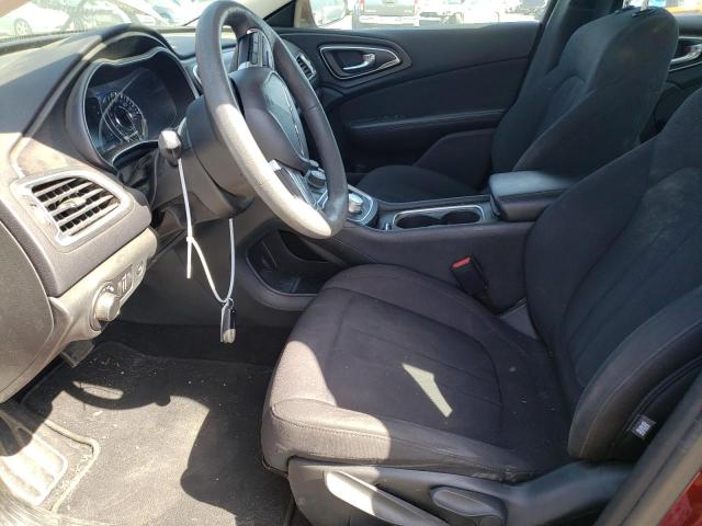 1C3CCCAB3FN623151 Chrysler 200 Limited