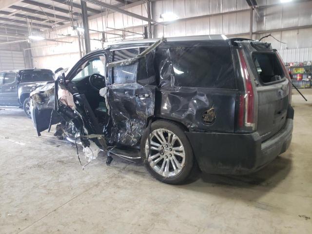 2019 CADILLAC ESCALADE L - 1GYS4BKJ2KR390008