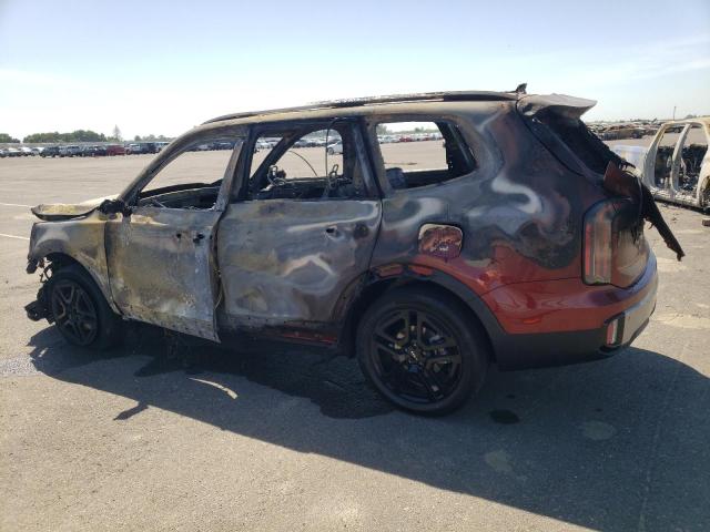 5XYP3DGC5PG372385 KIA Telluride Ex