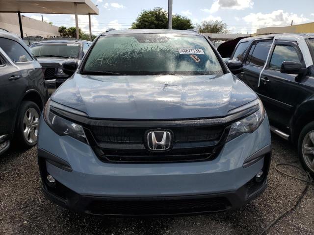 2022 HONDA PILOT TRAI 5FNYF6H85NB035835