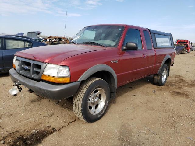 1998 Ford Ranger 