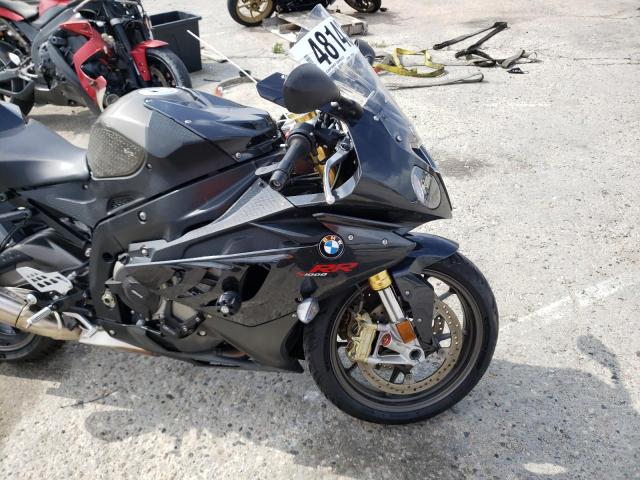 2011 BMW S 1000 RR - WB1051706BZV42115