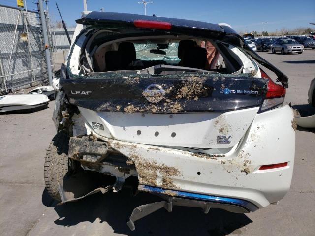 1N4BZ1CV0MC551695 Nissan Leaf Sv Plus