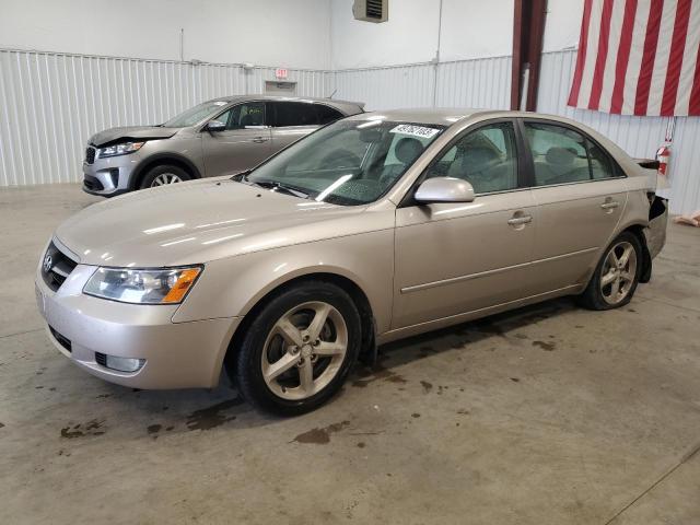 2008 Hyundai Sonata SE