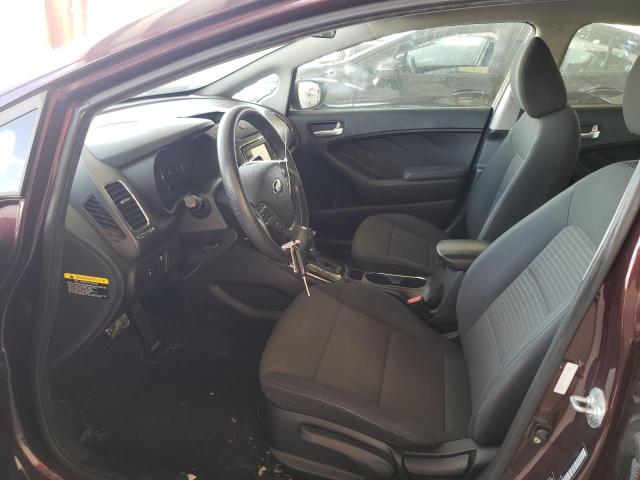 2017 KIA FORTE LX - 3KPFL4A75HE161256