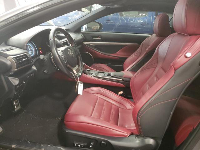 2015 LEXUS RC 350 - JTHHE5BC4F5001882