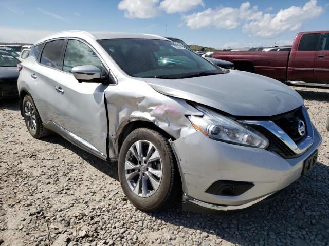 5N1AZ2MH4GN118499 Nissan MURANO S