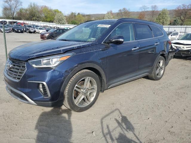 2017 Hyundai Santa Fe SE Ultimate