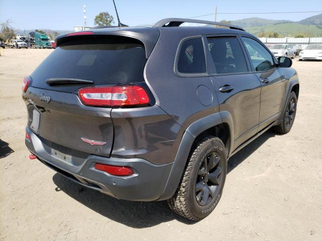 1C4PJMBX2JD536052 Jeep Cherokee Trailhawk