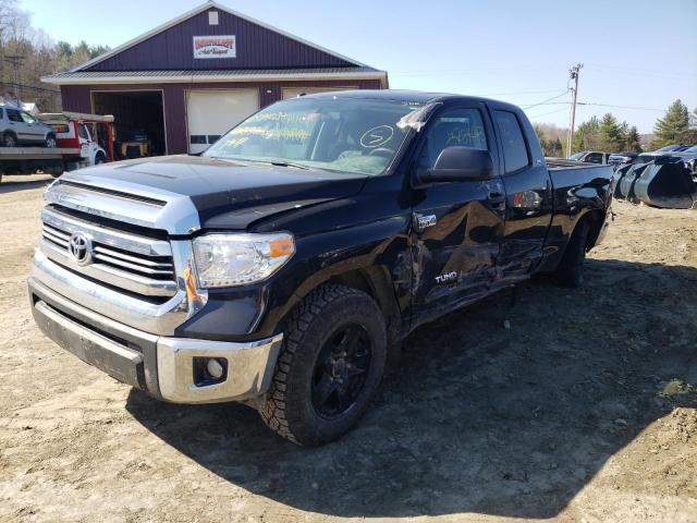 2017 Toyota Tundra 