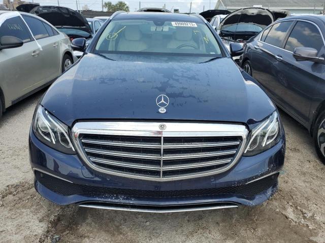 2018 MERCEDES-BENZ E 400 4MAT - WDDZH6GB1JA432592