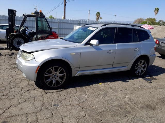 2008 BMW X3 3.0si