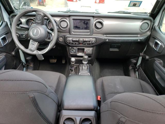 1C4HJXDN2PW622069 Jeep Wrangler Sport