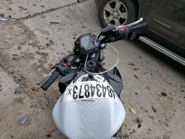 2017 KAWASAKI ER650 G - JKAEREG15HDA00262