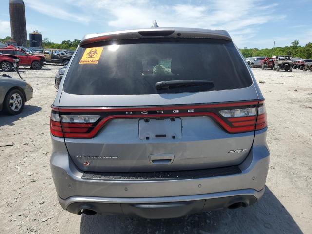2020 DODGE DURANGO SR - 1C4SDJGJ6LC257555