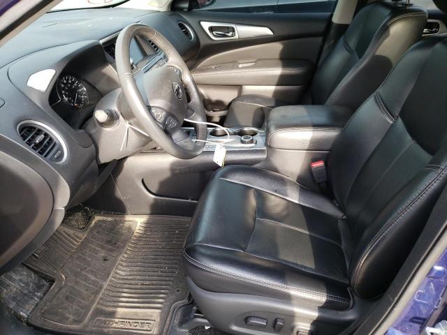 5N1DR2MM4HC677168 Nissan Pathfinder S